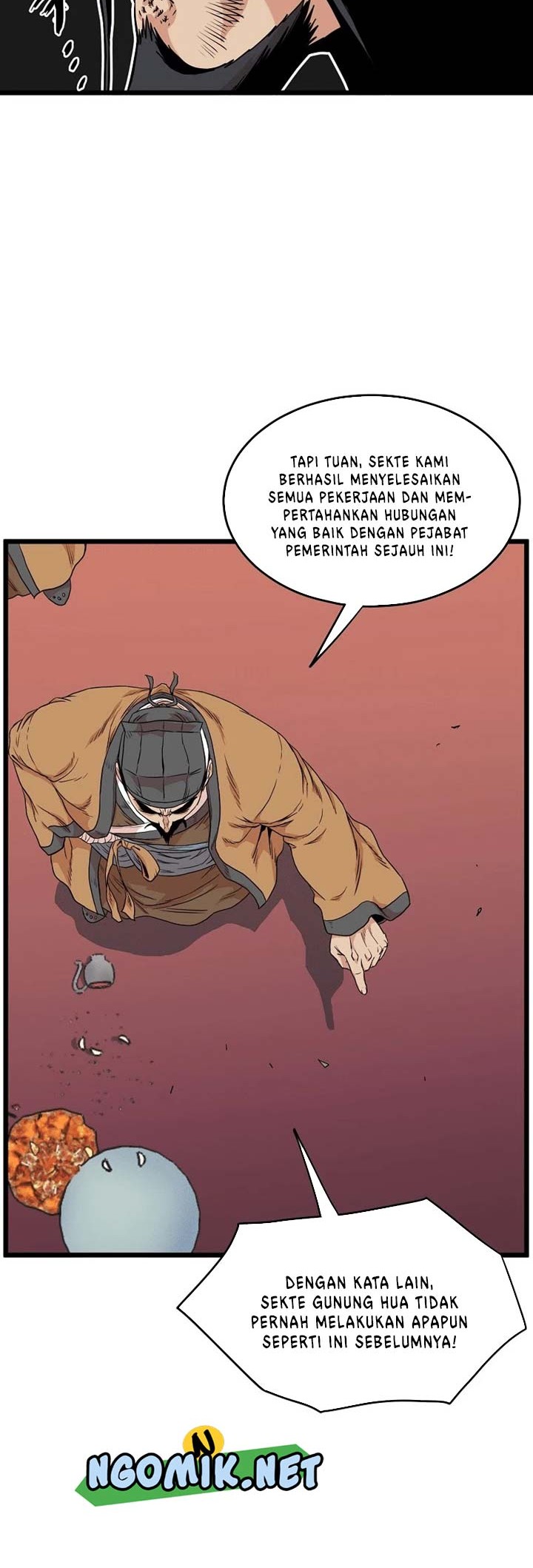 Murim Login Chapter 98 Gambar 15