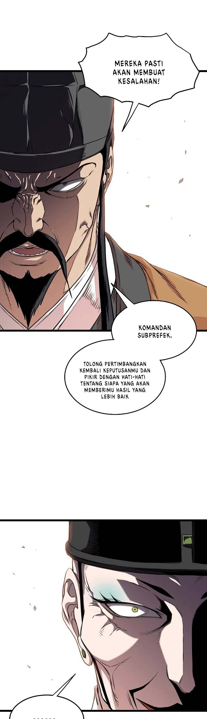 Murim Login Chapter 98 Gambar 16