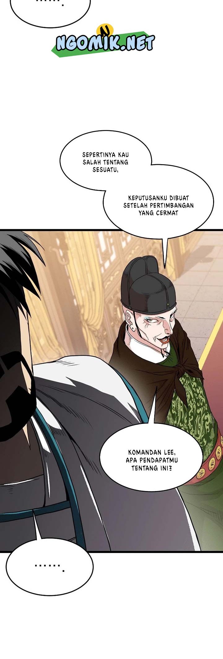 Murim Login Chapter 98 Gambar 17