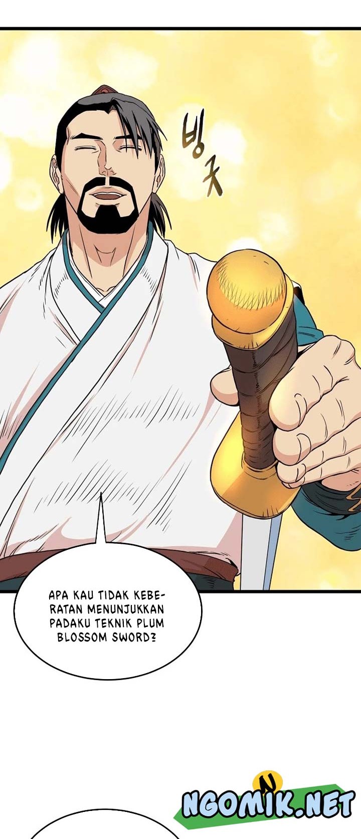 Murim Login Chapter 97 Gambar 33