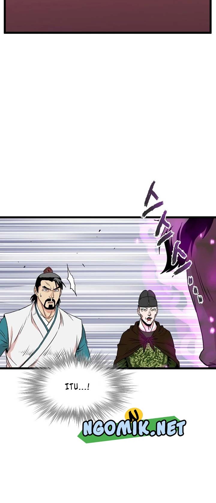 Murim Login Chapter 97 Gambar 37