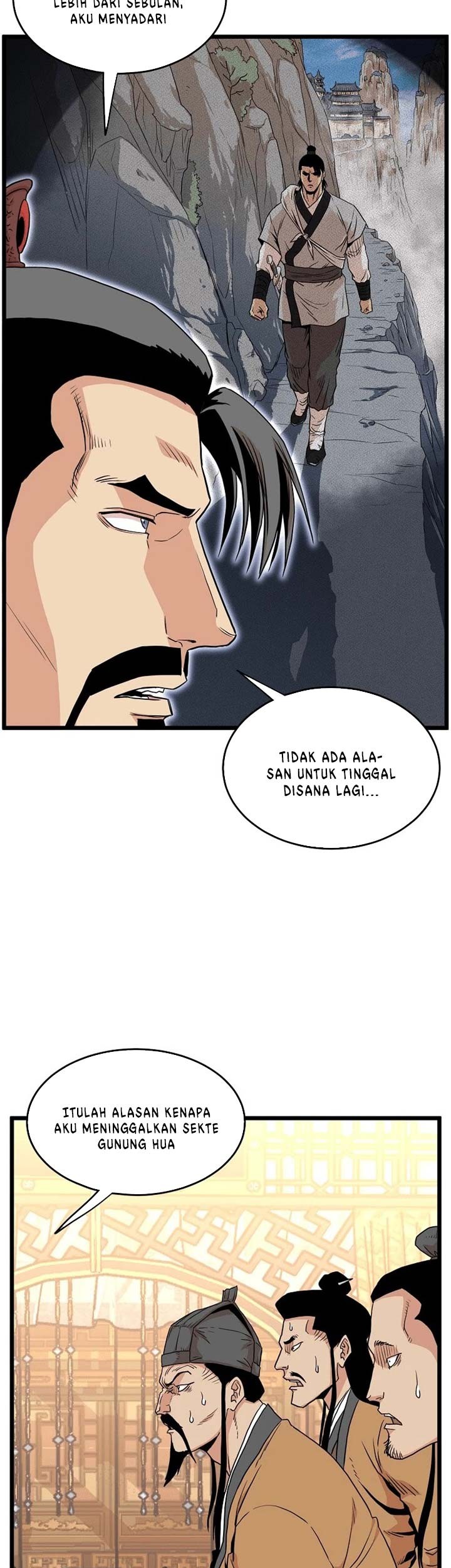 Murim Login Chapter 97 Gambar 18