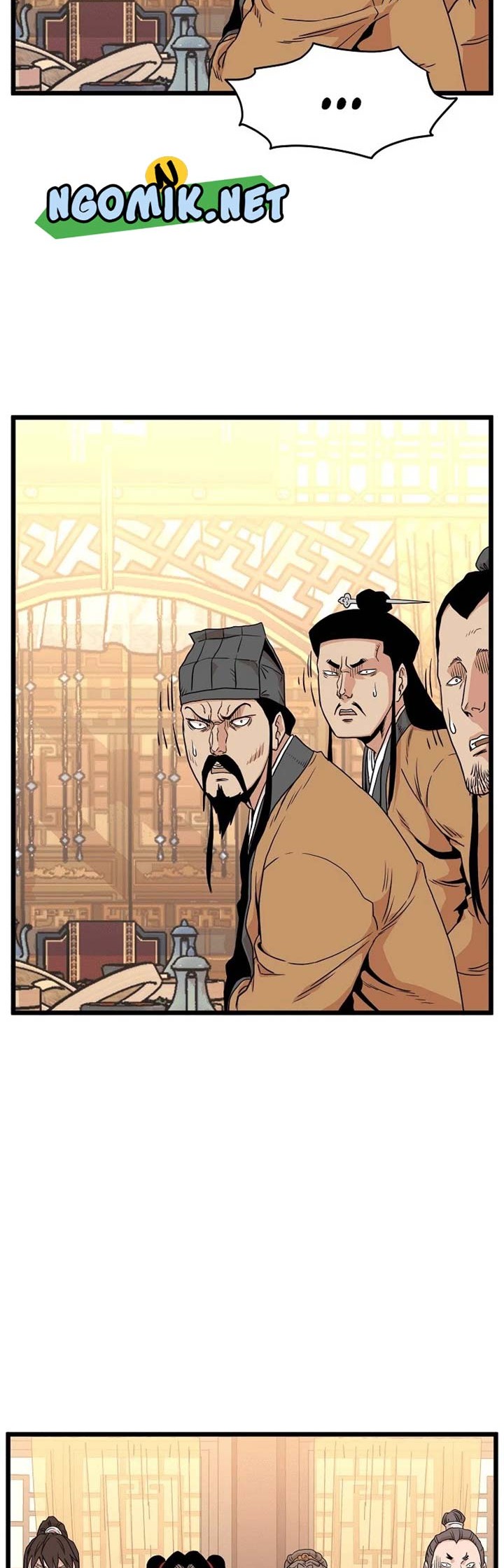 Murim Login Chapter 97 Gambar 19