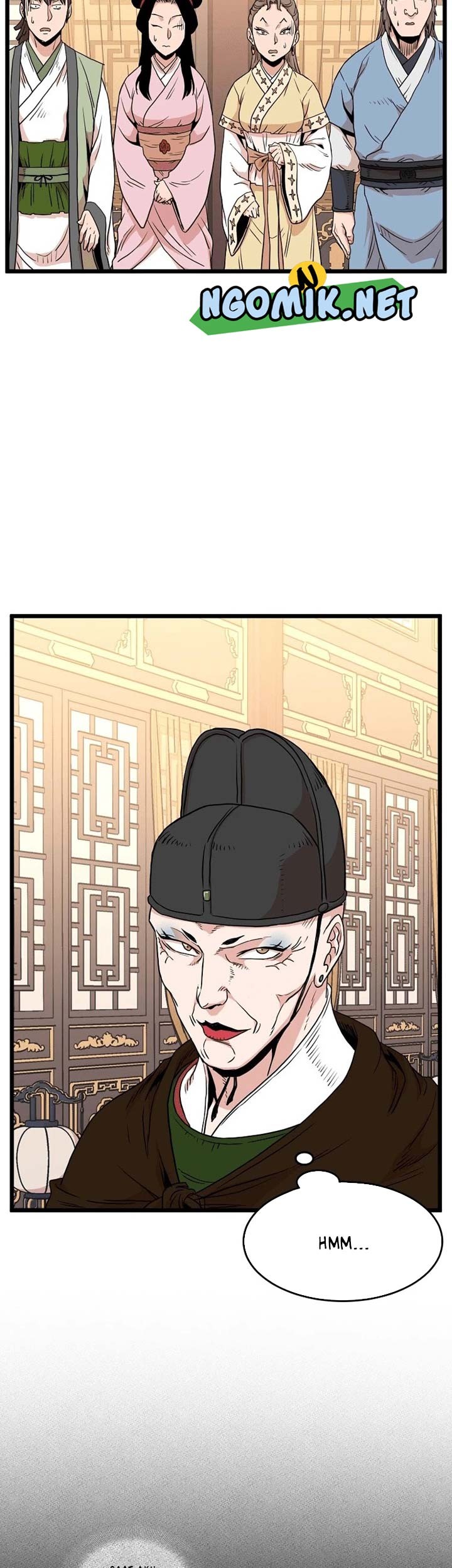 Murim Login Chapter 97 Gambar 20