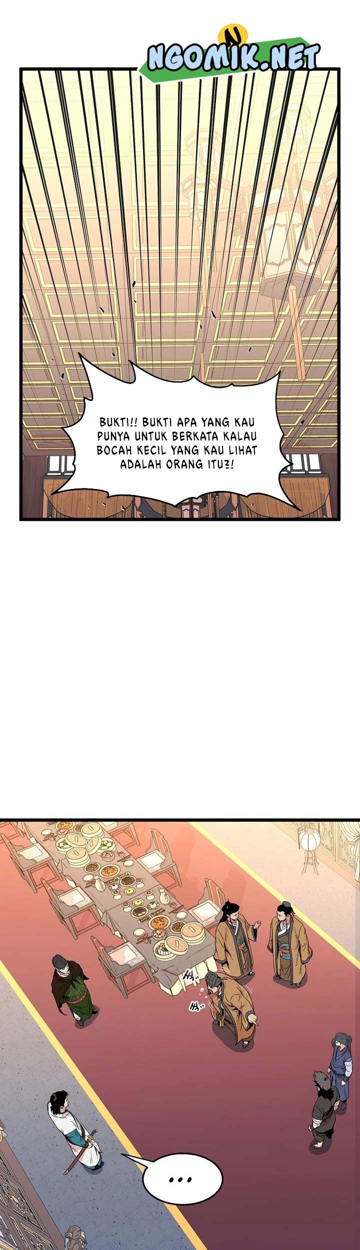 Murim Login Chapter 97 Gambar 24