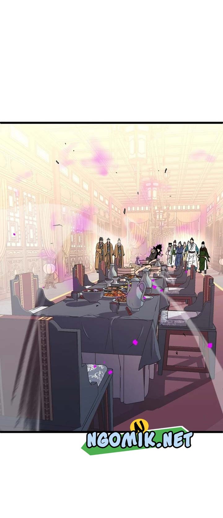 Murim Login Chapter 97 Gambar 41