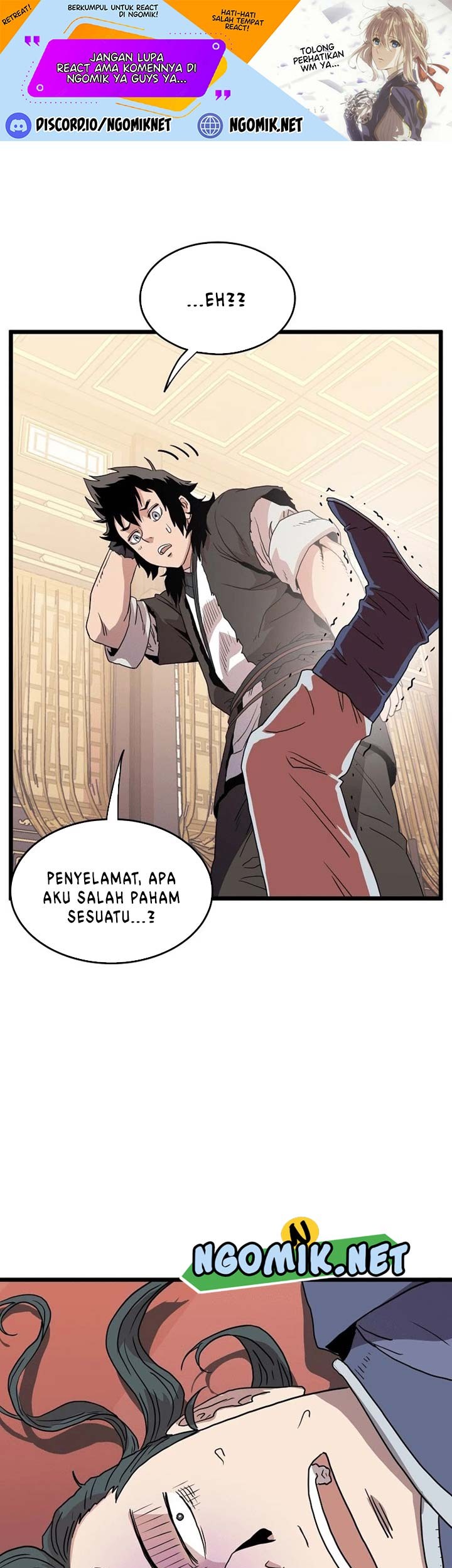 Manhwa Murim Login Chapter 97 gambar nomor 2