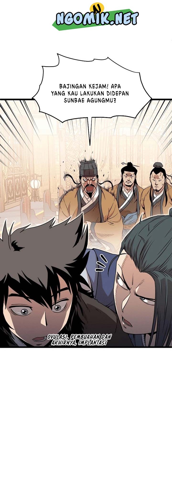 Murim Login Chapter 97 Gambar 7