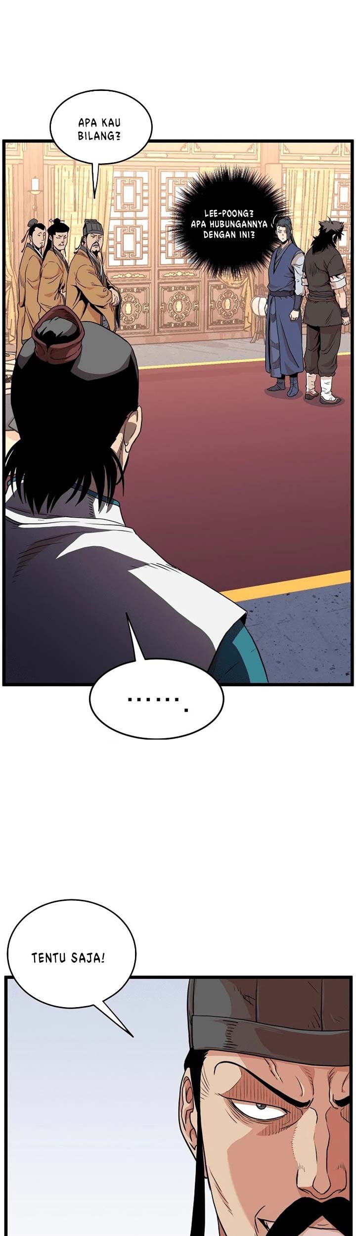 Murim Login Chapter 97 Gambar 10