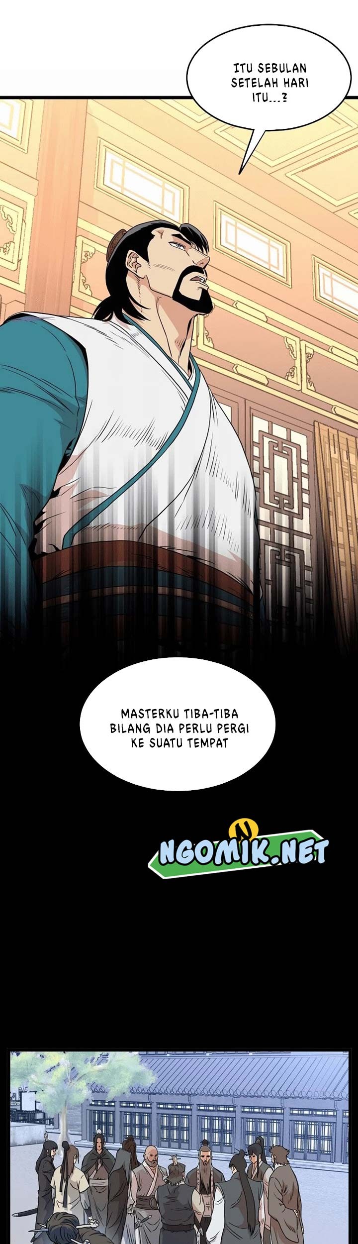 Murim Login Chapter 97 Gambar 12