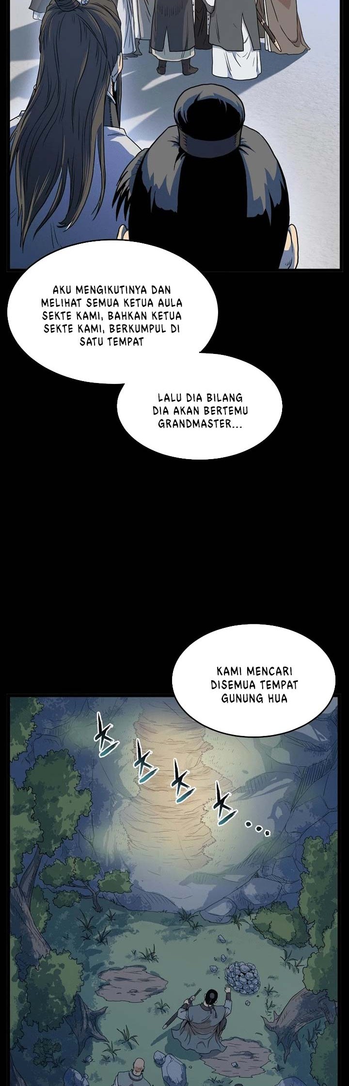 Murim Login Chapter 97 Gambar 13