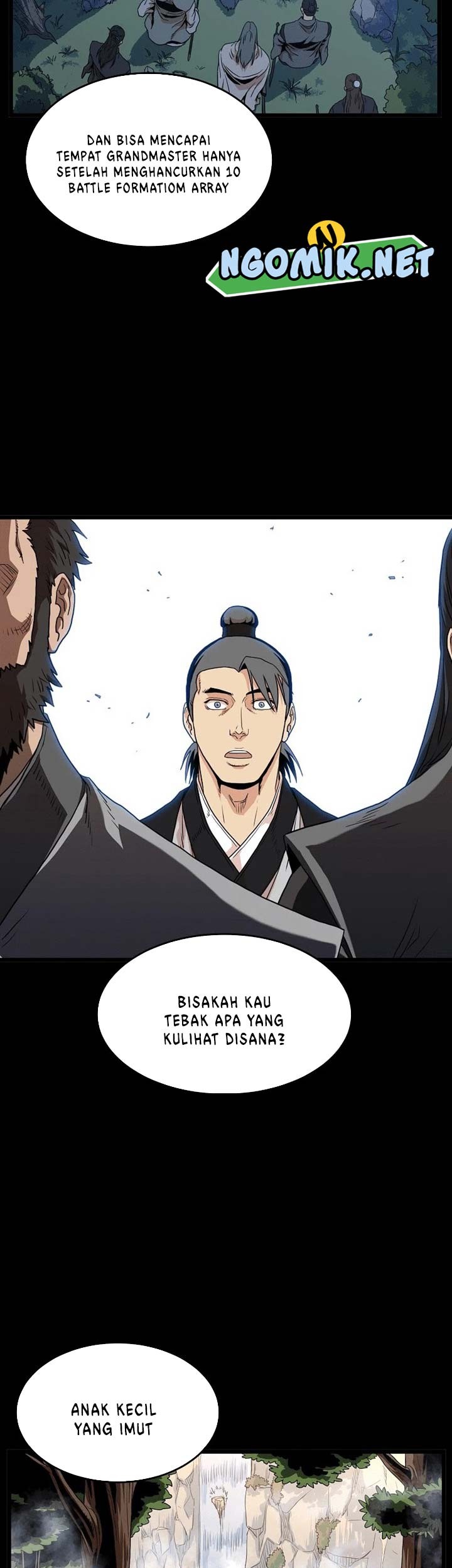 Murim Login Chapter 97 Gambar 14