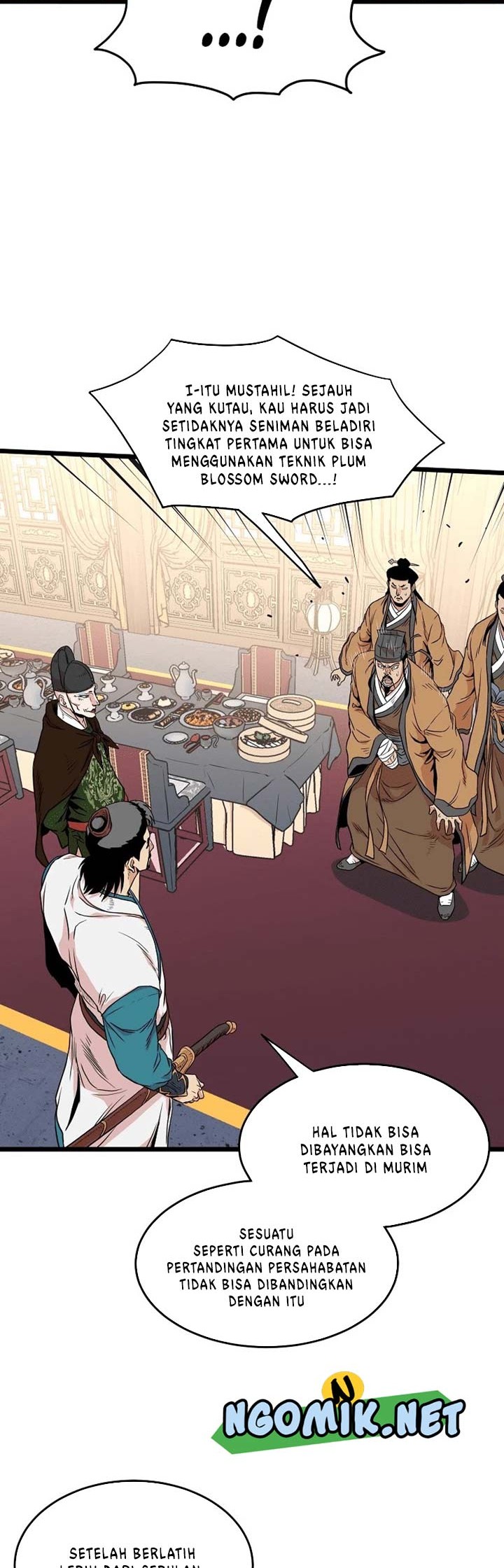 Murim Login Chapter 97 Gambar 17