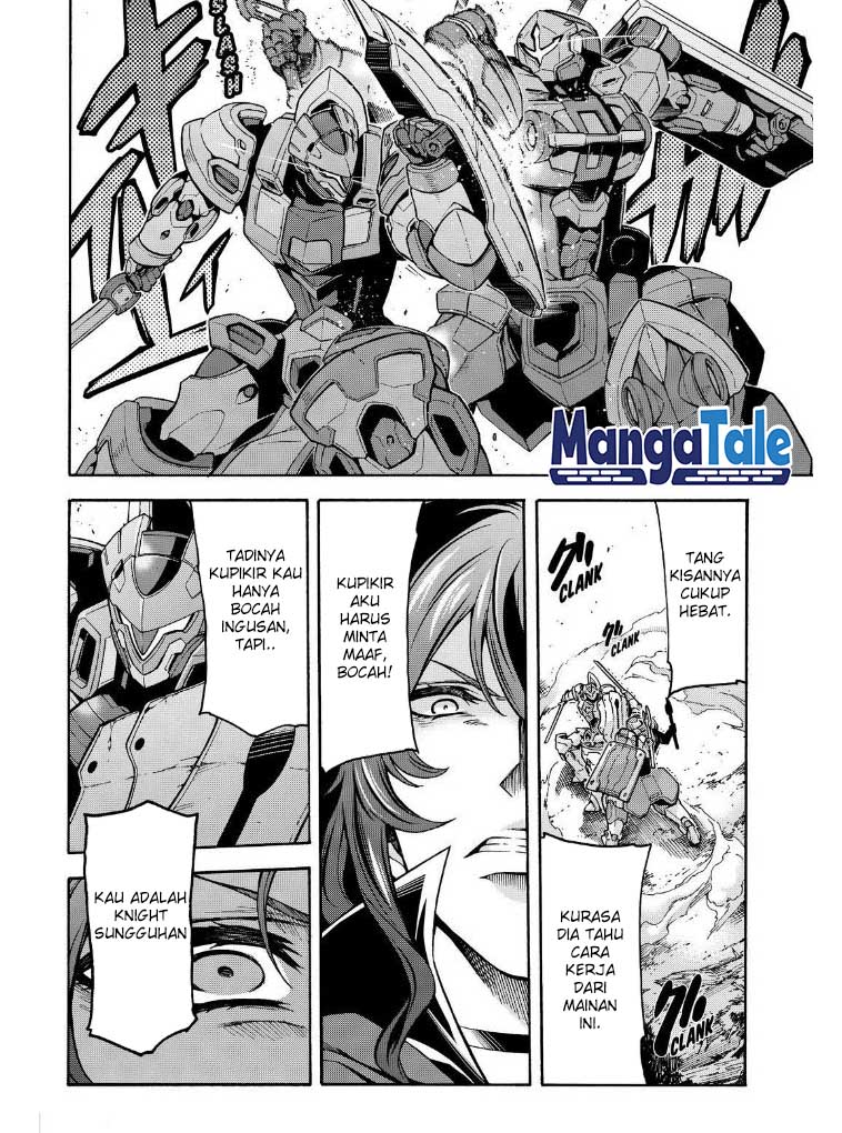 Knight’s & Magic Chapter 33 Gambar 14