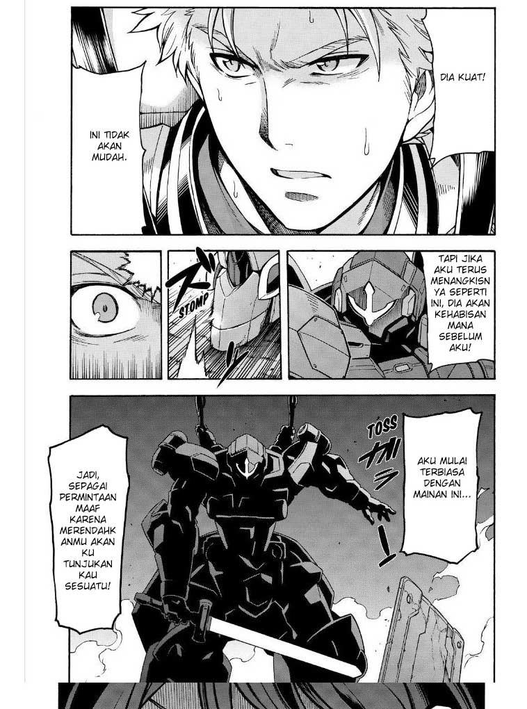 Knight’s & Magic Chapter 33 Gambar 15