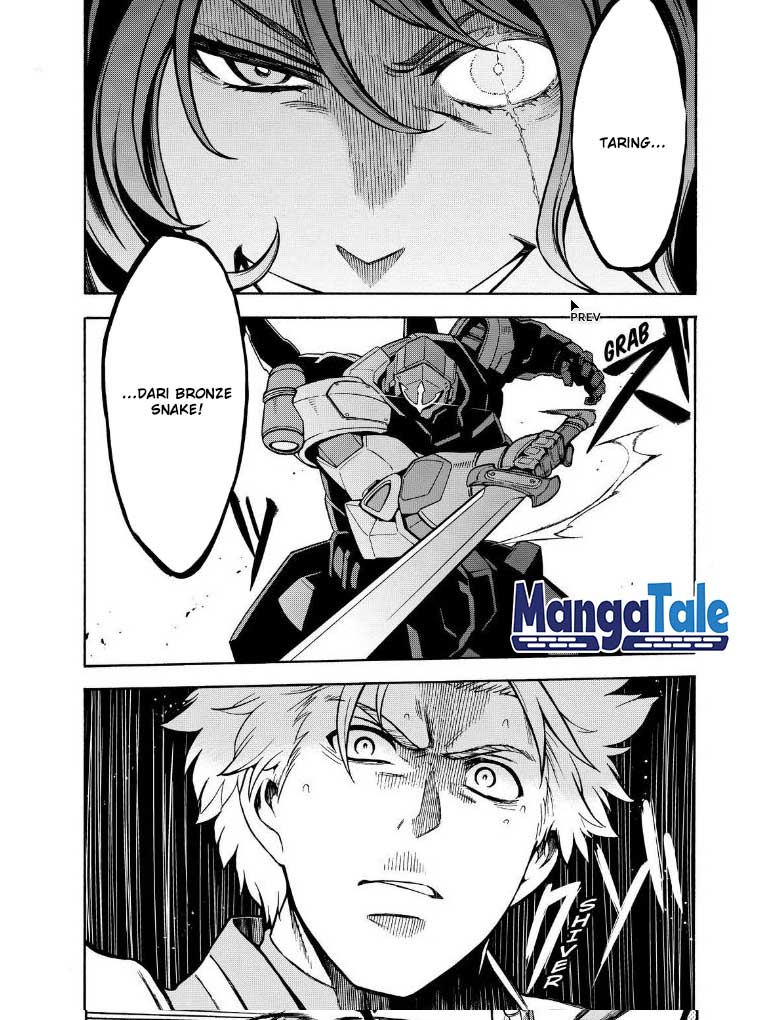 Knight’s & Magic Chapter 33 Gambar 16