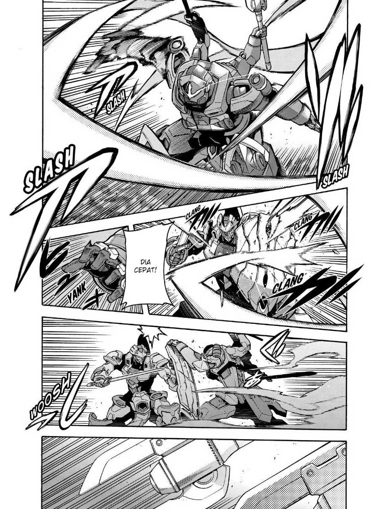 Knight’s & Magic Chapter 33 Gambar 17