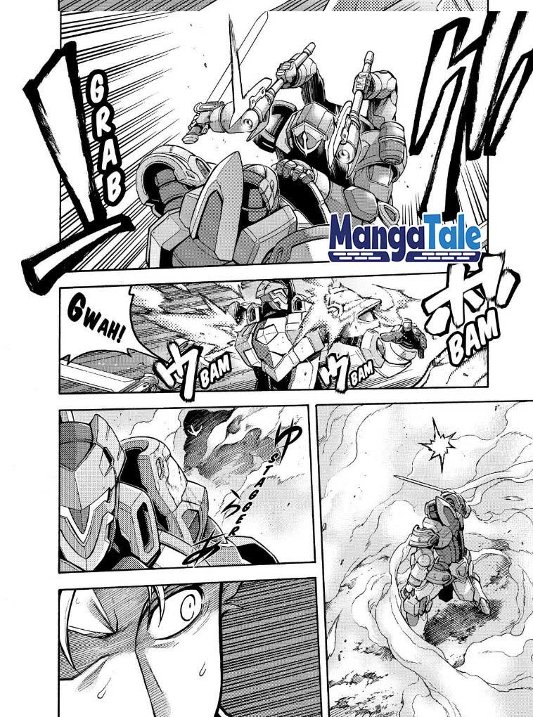 Knight’s & Magic Chapter 33 Gambar 18
