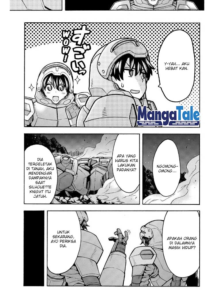 Knight’s & Magic Chapter 33 Gambar 10