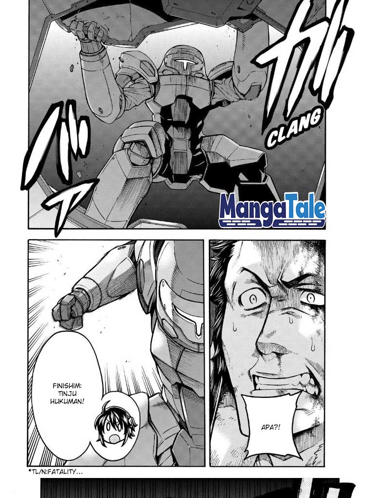 Knight’s & Magic Chapter 33 Gambar 12