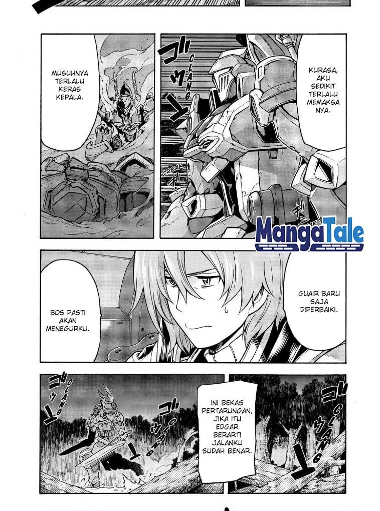 Knight’s & Magic Chapter 33 Gambar 20