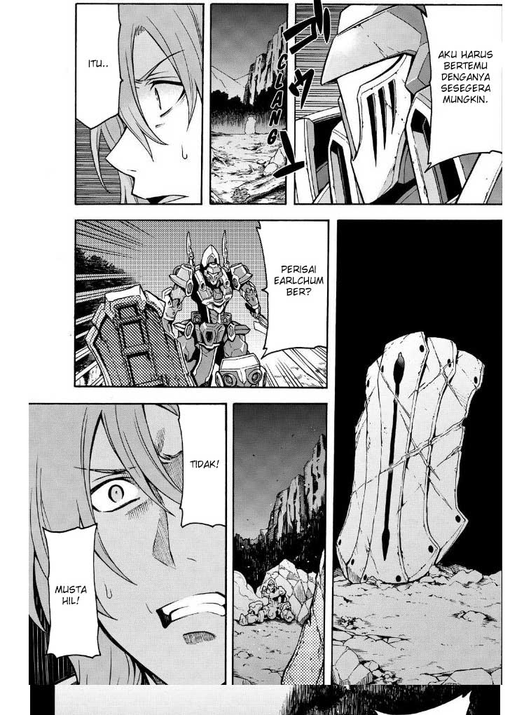 Knight’s & Magic Chapter 33 Gambar 21