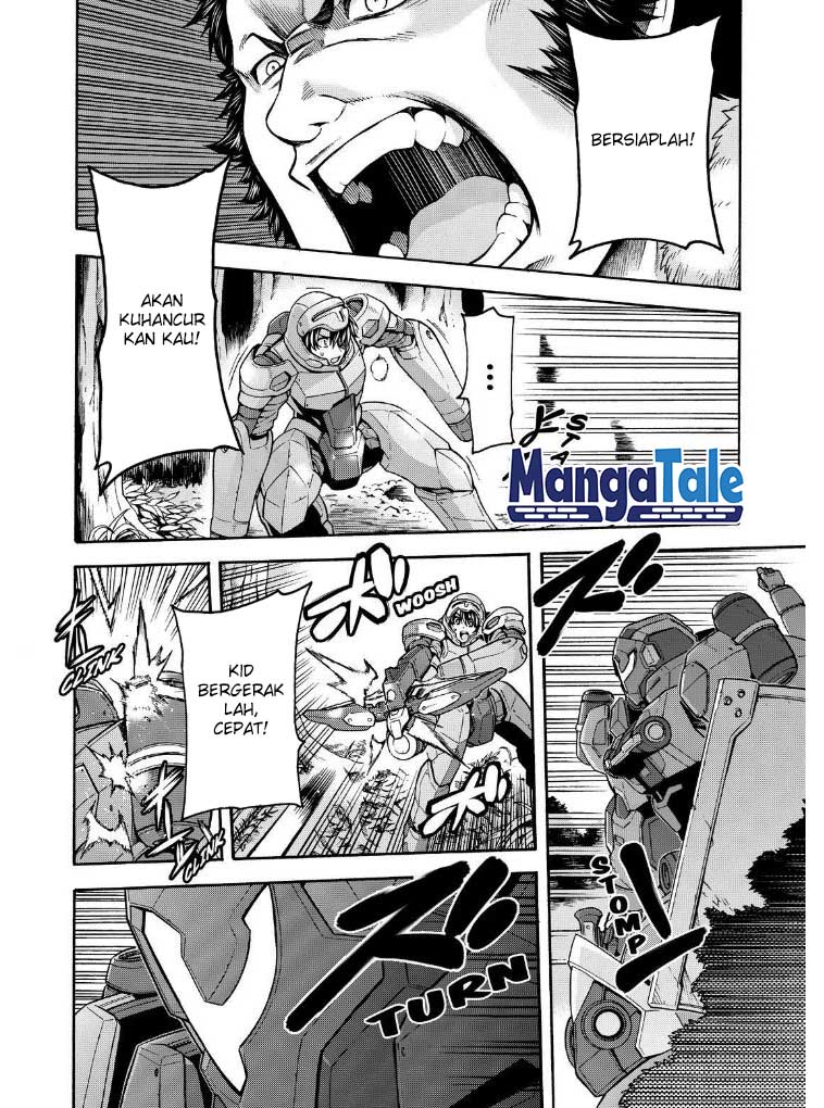 Knight’s & Magic Chapter 33 Gambar 4