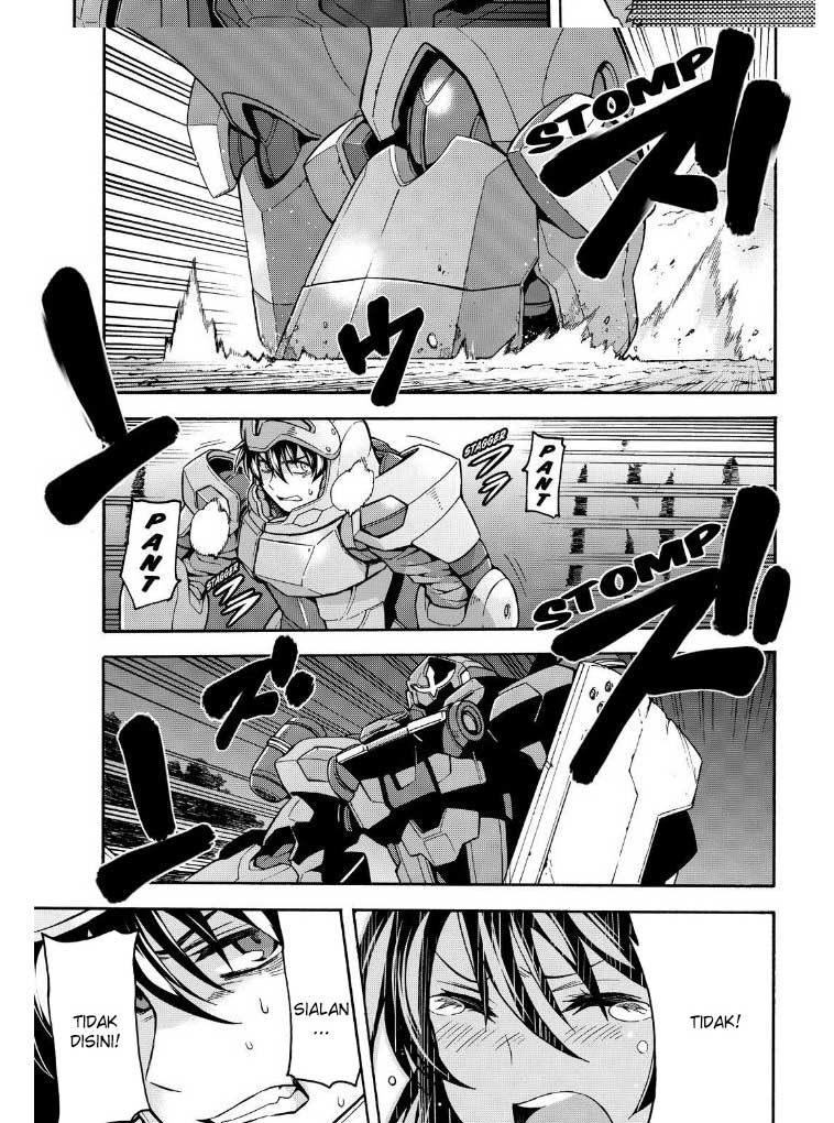 Knight’s & Magic Chapter 33 Gambar 5