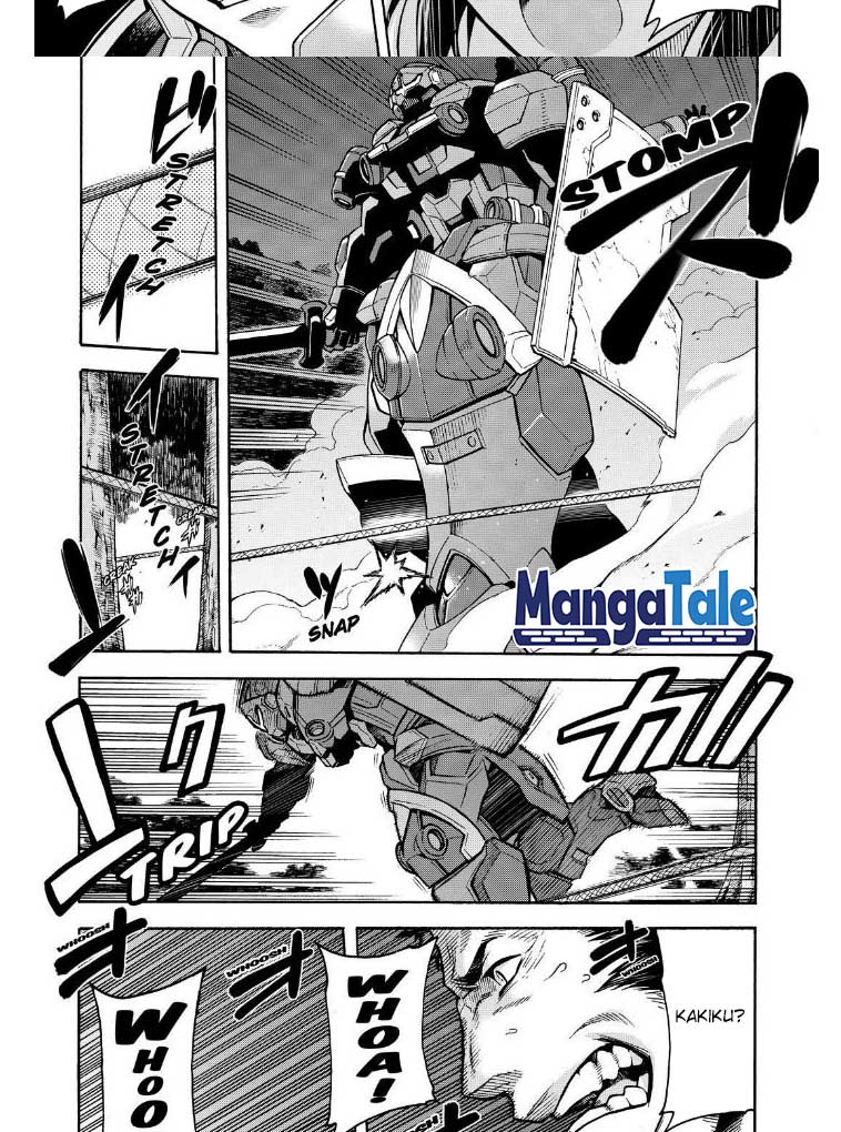 Knight’s & Magic Chapter 33 Gambar 6