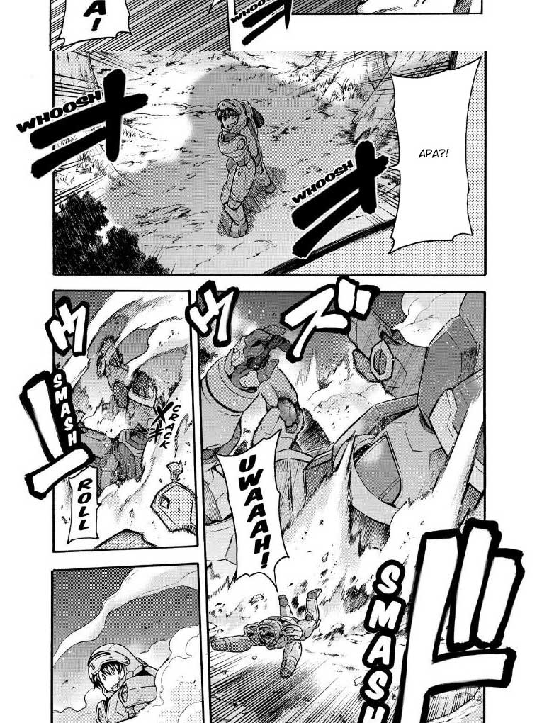 Knight’s & Magic Chapter 33 Gambar 7