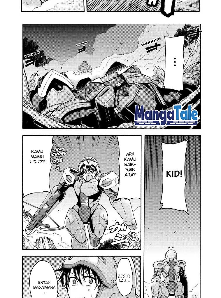 Knight’s & Magic Chapter 33 Gambar 8