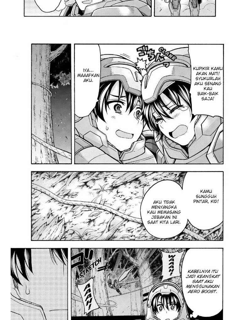 Knight’s & Magic Chapter 33 Gambar 9