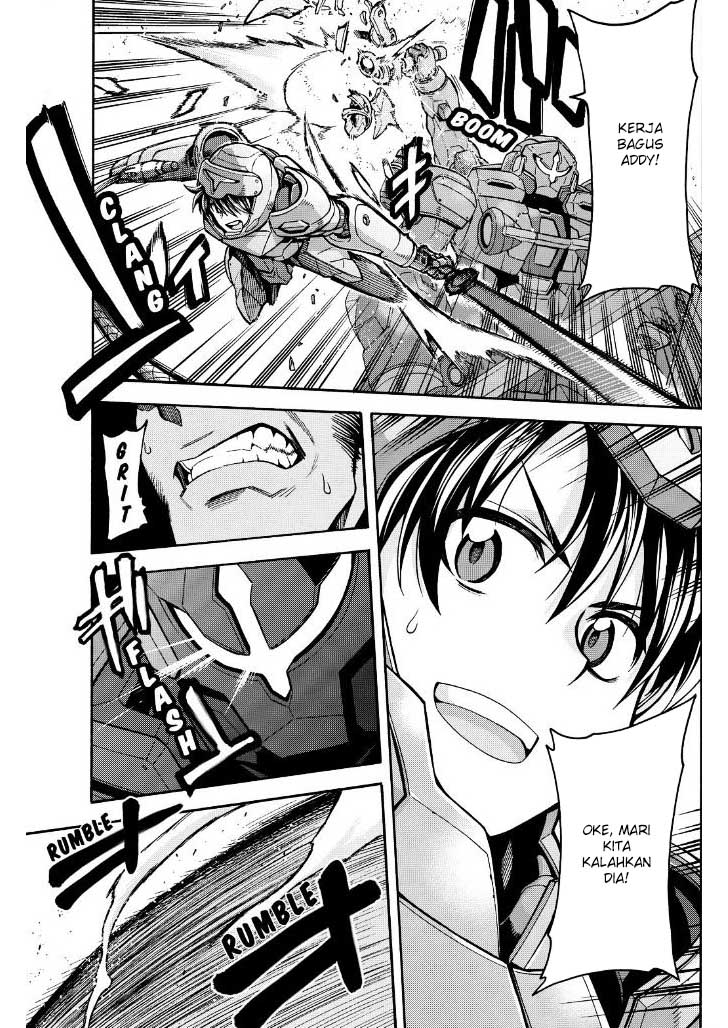 Knight’s & Magic Chapter 32 Gambar 14