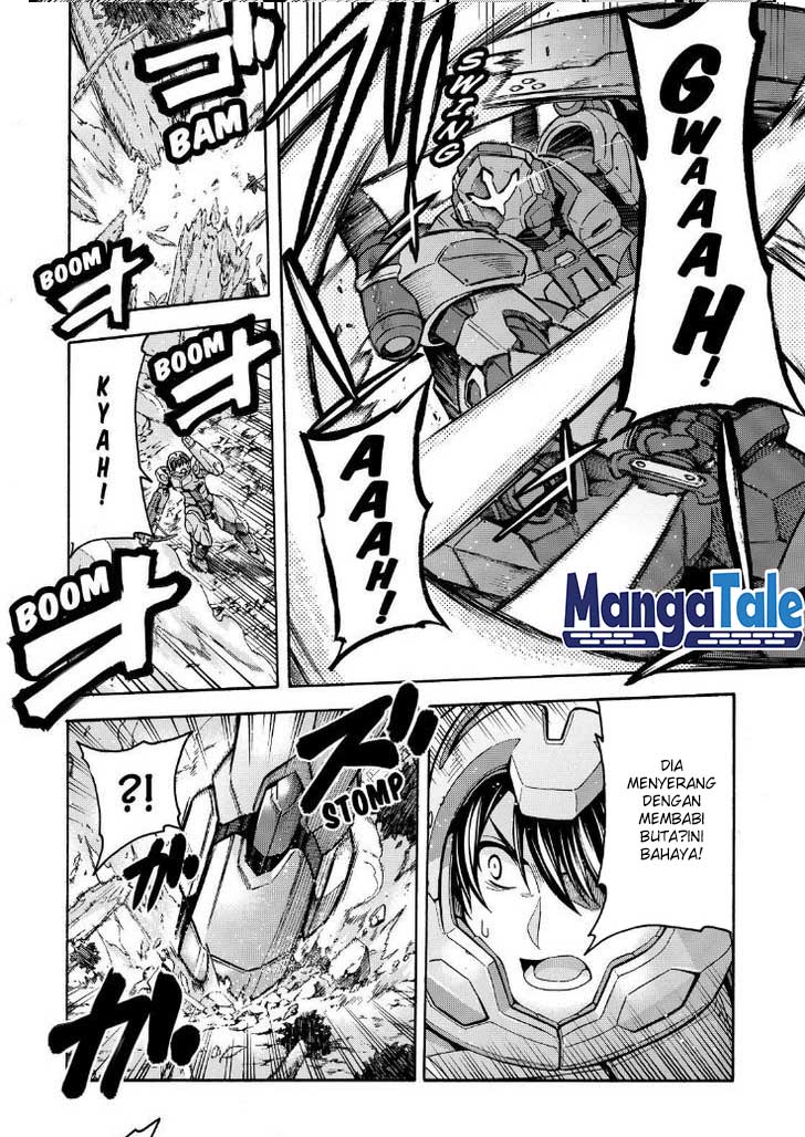 Knight’s & Magic Chapter 32 Gambar 15