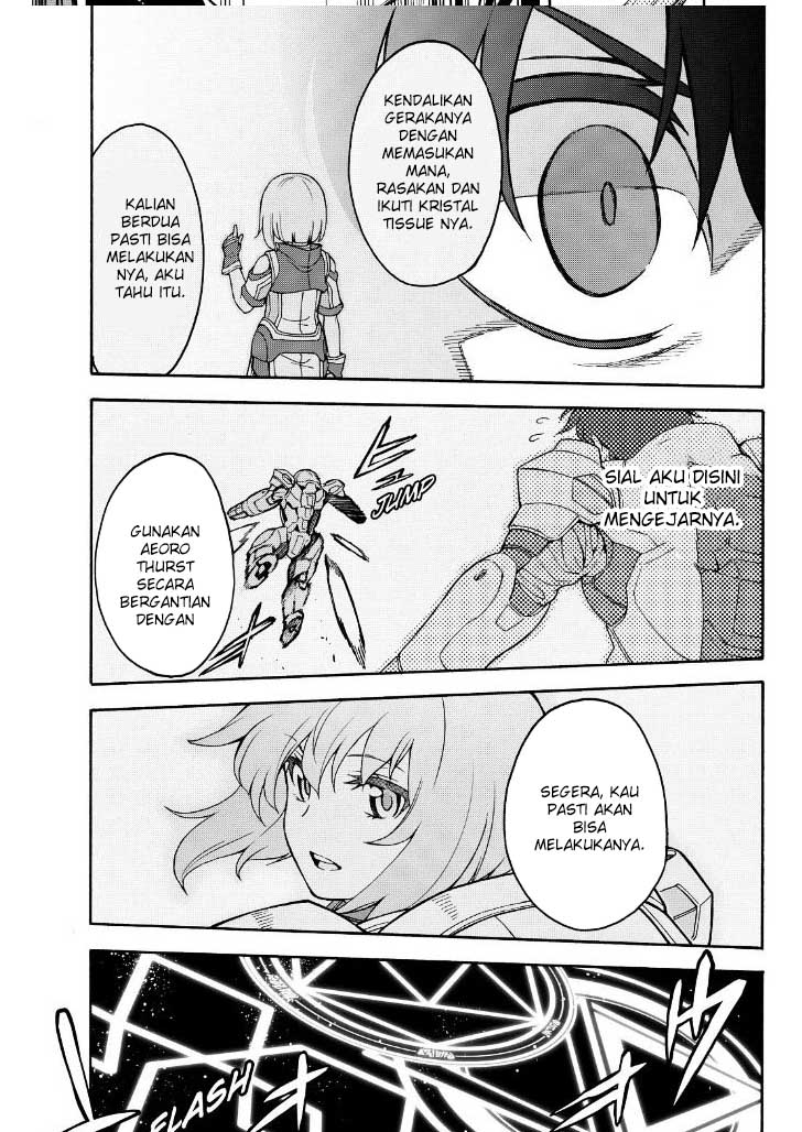 Knight’s & Magic Chapter 32 Gambar 18