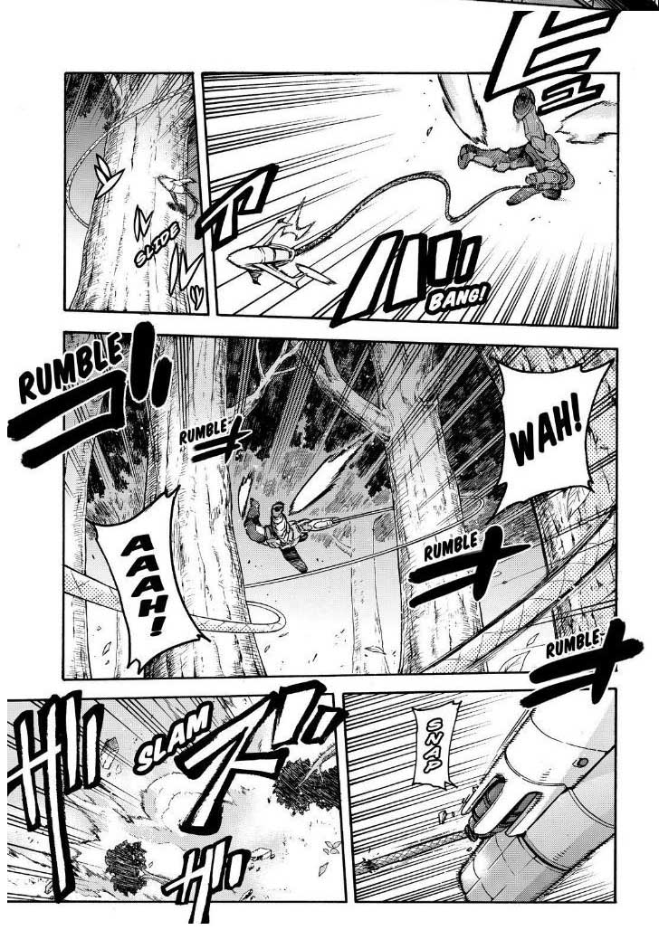 Knight’s & Magic Chapter 32 Gambar 20