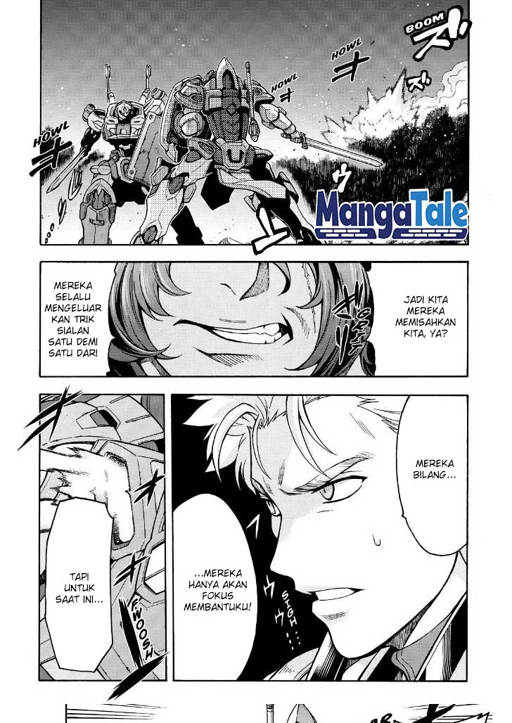 Knight’s & Magic Chapter 32 Gambar 9