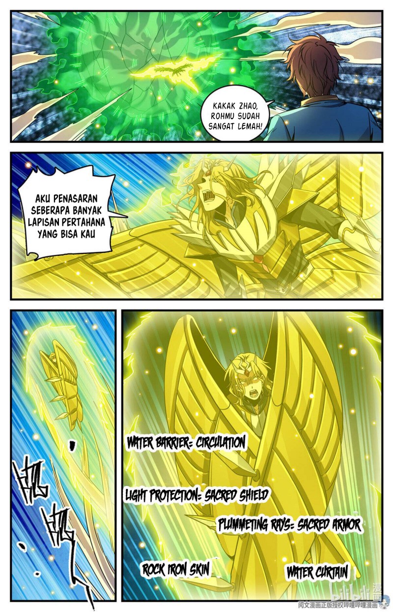 Versatile Mage Chapter 726 Gambar 10