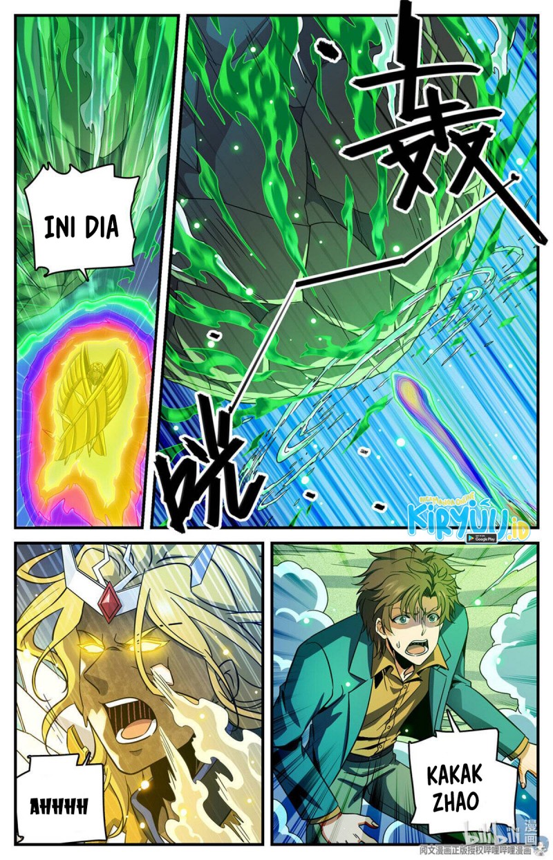 Versatile Mage Chapter 726 Gambar 11