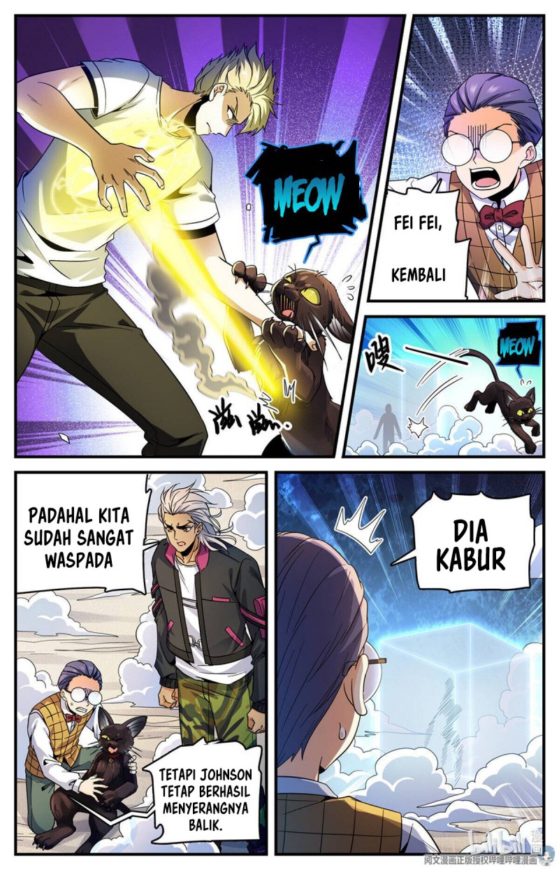 Manhua Versatile Mage Chapter 726 gambar nomor 2