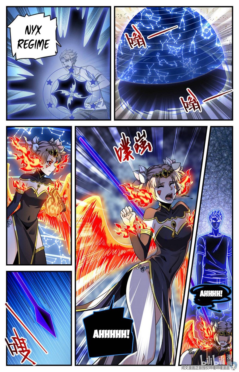 Versatile Mage Chapter 726 Gambar 6