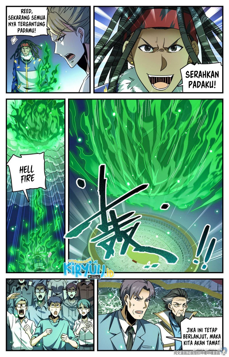 Versatile Mage Chapter 726 Gambar 7