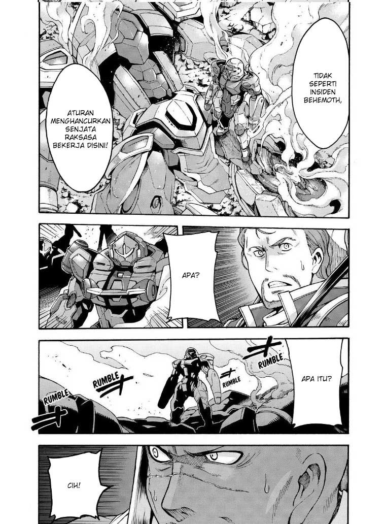 Knight’s & Magic Chapter 31 Gambar 11