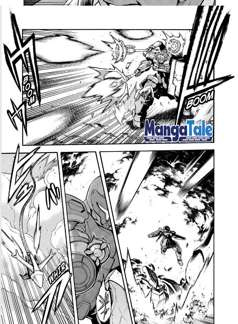 Knight’s & Magic Chapter 31 Gambar 12