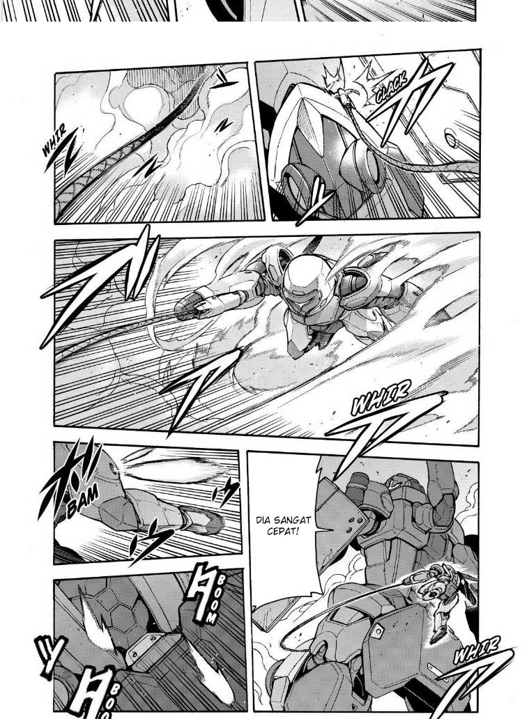 Knight’s & Magic Chapter 31 Gambar 13