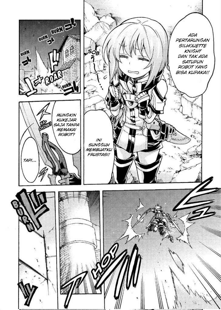 Knight’s & Magic Chapter 30 Gambar 16