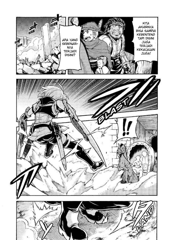 Knight’s & Magic Chapter 30 Gambar 18