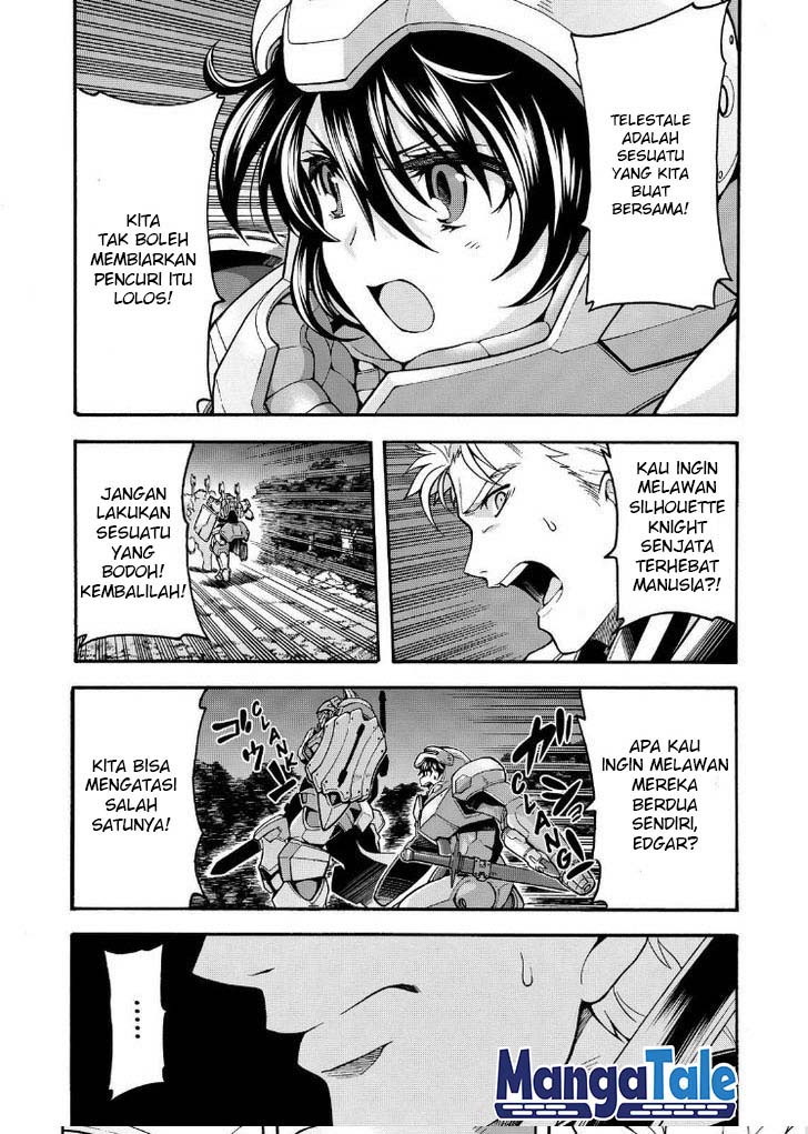 Knight’s & Magic Chapter 30 Gambar 13