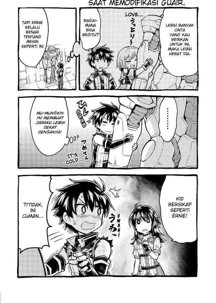 Knight’s & Magic Chapter 30 Gambar 26