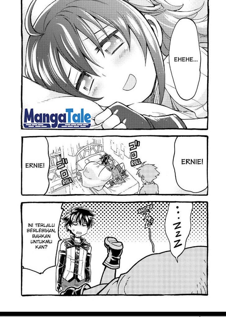 Knight’s & Magic Chapter 30 Gambar 29